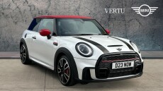 MINI Hatchback 2.0 John Cooper Works Premium 3dr Auto Petrol Hatchback